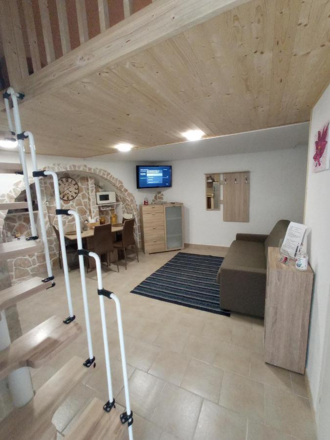 Casa città bianca Ostuni Exterior foto