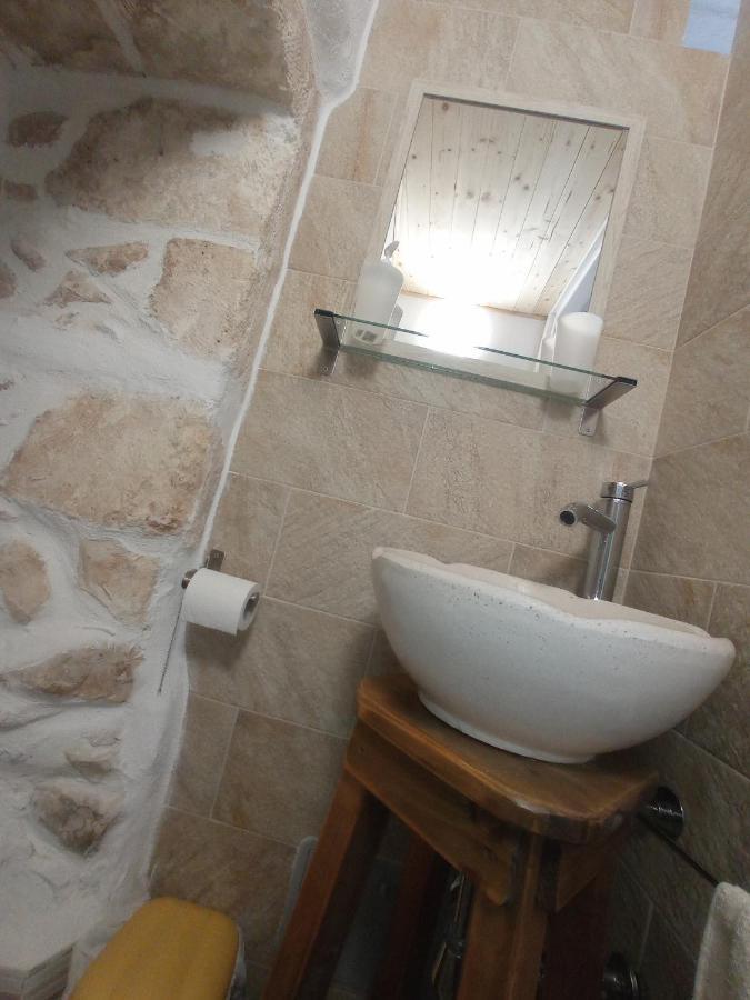 Casa città bianca Ostuni Exterior foto
