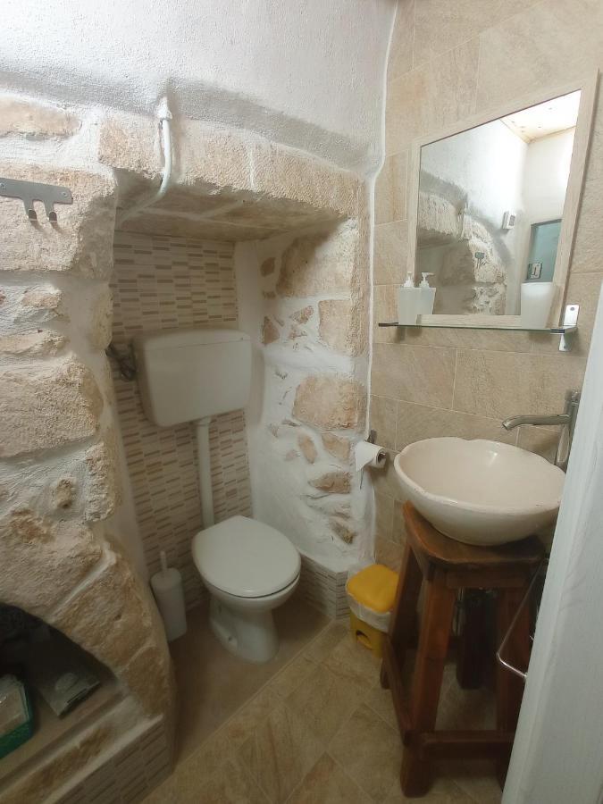 Casa città bianca Ostuni Exterior foto