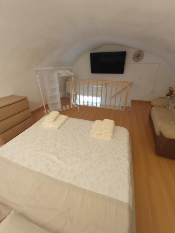 Casa città bianca Ostuni Exterior foto